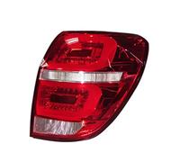 NITRIMS Feux Arrière pour pour Captiva 2008 2009 2010 2011 2012 2013 2014 2015 pour Voiture LED Pare-Chocs Arrière Feu Arrière Gauche Droite Stop Lampe Freinage Réflecteur(Red Right)