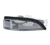 NITRIMS Indicateur Lumière Clignotant, Accessoires De Lampe Pour Toyota Pour AURIS 2012 2013 2014 2015 2016 2017 2018 2019, Lumière De Rétroviseur Latéral Clignotant Latéral(Right)