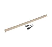 NITRIMS Pare-Soleil Toit Ouvrant Voiture pour VW pour L 2017-2021 pour Teramont pour Skoda pour Karoq pour Kodiaq 5NG877307 Chaussette Vitre Voiture(Beige)