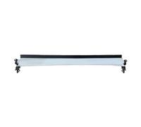 NITRIMS pour A6 C8 2019- Ensemble Rideau Pare-Soleil pour Toit Ouvrant Panoramique Chaussette Vitre Voiture(Gray Rear)