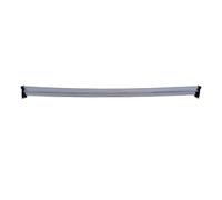 NITRIMS pour Benz GLE C292 GLE350d GLE43 GLE63 Coupé 2015 2016 2017 2018 2019 Ensemble Rideau Pare-Soleil Toit Ouvrant Panoramique De Voiture Chaussette Vitre Voiture(Gray)