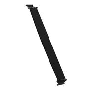 NITRIMS pour BMW Série 5 535i 550i GT5 F07 2010-2017 54107237591 54107237592 54107237593 Rideau Toit Ouvrant Panoramique Voiture Pare-Soleil Chaussette Vitre Voiture(Black)