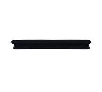 NITRIMS pour BMW X3 F97 X3 G08 X5 G02 G05 X6 G06 X7 G07 2018 2019 2020 2021 Ensemble Rideau Pare-Soleil Toit Ouvrant Panoramique Voiture Chaussette Vitre Voiture(Black)