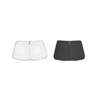 NITRIMS pour Focus Hatchback MK3 2010-2018 3e Génération Pare-Soleil Magnétique Personnalisé Vitre Voiture Chaussette Vitre Voiture(Front Windshield S)