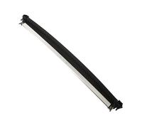 NITRIMS pour Seat pour Ibiza 2009 2010 2011 2012 2013 2014 2015 2016 2017 Toit Voiture Toit Ouvrant Panoramique Rideau en Tissu Lucarne Pare-Soleil Chaussette Vitre Voiture(Black)