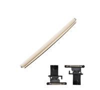 NITRIMS pour VW CC 2009-2017 pour Passat CC 2009-2012 3C8877307 3C8877307A Ensemble De Pare-Soleil De Rideau De Toit Ouvrant Chaussette Vitre Voiture(Beige)