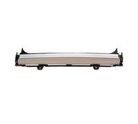 NITRIMS pour VW pour 2008 2009 2010 2011 2012 2013 2014 2015 2016 Voiture Panorama Toit Ouvrant Pare-Soleil Rideau Couverture Assemblage Chaussette Vitre Voiture(Beige)