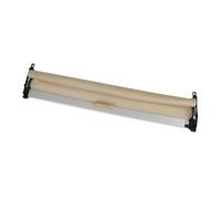 NITRIMS pour VW pour Golf 7 2013 2014 2015 2016 2017 2018 5GG877307 Voiture Skylight Panorama Toit Ouvrant Pare-Soleil Rideau Couverture Assemblage Chaussette Vitre Voiture(Beige)