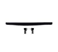 NITRIMS pour VW pour L 2017 2018 2019 2020 2021 5NG877307 Volet De Toit Ouvrant Rideau Pare-Soleil Chaussette Vitre Voiture(Black)