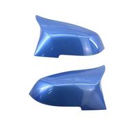 NITRIMS rétroviseur extérieur Coque de rétroviseur de Style de Voiture 51167292745 51162222543 51162222544 pour BMW F30 F32 F35. Coque de rétroviseur