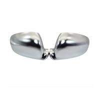 NITRIMS rétroviseur extérieur Coque de rétroviseur Robuste 1K0857538 1K0857537 pour VW pour Golf 5 pour Jetta MK5 pour Passat 5.5 6 Coque de rétroviseur