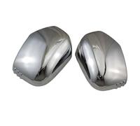 NITRIMS rétroviseur extérieur Couvercle de rétroviseur de Voiture Durable pour Mitsubishi pour Triton L200 2005-2014 et pour Pajero Sport 2011 Coque de rétroviseur