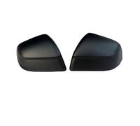 NITRIMS rétroviseur extérieur Couvercle de rétroviseur latéral Durable pour Tesla pour Model Y Juniper 2025, 1 Paire de couvercles de rétroviseur de Voiture Coque de rétroviseur(Matte Black)
