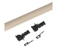NITRIMS Rideau Pare-Soleil Panoramique Toit Ouvrant 5NA877307 pour Seat pour Tarraco 5F 2019-2022 pour pour Allspace 5N 2018-2022 Chaussette Vitre Voiture(Beige)
