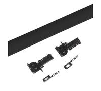 NITRIMS Rideau Pare-Soleil Panoramique Toit Ouvrant 5NA877307 pour Seat pour Tarraco 5F 2019-2022 pour pour Allspace 5N 2018-2022 Chaussette Vitre Voiture(Black)