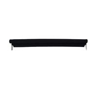 NITRIMS Rideau Pare-Soleil Panoramique Toit Ouvrant Voiture 8VD877307 pour A3 2010 2011 2012 2013 2014 2015 2016 2017 2018 Chaussette Vitre Voiture(Black)