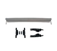 NITRIMS Rideau Pare-Soleil Panoramique Toit Ouvrant Voiture 8VD877307 pour A3 2010 2011 2012 2013 2014 2015 2016 2017 2018 Chaussette Vitre Voiture(Gray 2)
