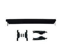 NITRIMS Rideau Pare-Soleil Panoramique Toit Ouvrant Voiture pour VW pour Passat B8 Berline 2016-2019 3GD877307A 3G5877307DM4 Chaussette Vitre Voiture(Black 2)