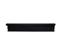 NITRIMS Rideau Pare-Soleil pour Toit Ouvrant Panoramique Voiture pour Infiniti QX30 Q30 2016-912501A69A Chaussette Vitre Voiture(Black)
