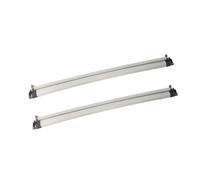 NITRIMS Rideau Pare-Soleil Toit Ouvrant pour Benz X156 X205 W205 GLA C200 C220 C260 C300 2014-2019 Chaussette Vitre Voiture(Front Rear Grey)