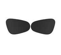 NITRIMS Rideau Pare-Soleil Voiture Protection UV pour Vitres Latérales Voiture Absorption Électrostatique Été Chaussette Vitre Voiture(Front 2pcs)