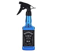 NITRIP 500ml Coiffure Spray Bouteille Salon Barber Outils De Cheveux Maison Jardinage Pulvérisateur D'eau(Bleu)