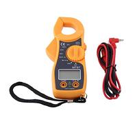 Nitrip Numérique Pince Multimètre AC DC Voltmètre Ampèremètre Ohmmètre Volt Testeur LCD Mètre