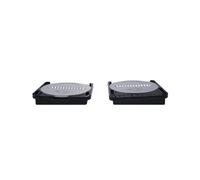 Nitro - Accessoire de fixation de splitboard - Spark Pucks Canted - Noir Noir