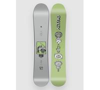 Pack snowboard." Nitro Alternator Grey/green 26 + Fixations - Homme - Gris - taille 154 - modèle 2026