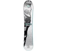Nitro - Snowboard all-mountain - Alternator X Volcom 2026 pour Homme en Bois - Taille 157 cm - Bleu Bleu 157 cm