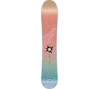 Nitro Alternor X Volcom BRD´25 Snowboards Directional True Camber All Terrain Mid-Wide à Large Selon la Longueur, Graphique Volcom 157