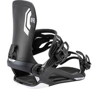 Nitro Attache de Snowboard Unisexe pour Adultes - Ultra Black - Taille M