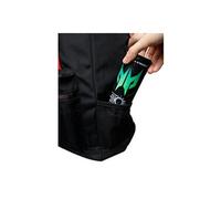 Nitro Backpack ABG143 - LS Series - sac à dos pour ordinateur portable - 17" - noir