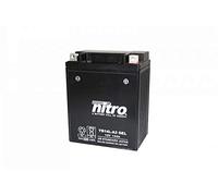 Nitro Batterie Moto NB14L-A2 SLA Gel