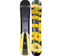 Nitro Beast 25 Highend Twin Camber Freestyle Planche de Snowboard pour Homme