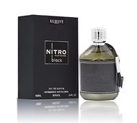 Nitro Black by Dumont for Men - 3.4 oz EDP Spray