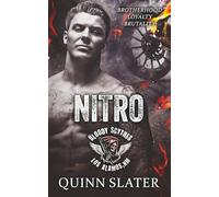 Nitro: Bloody Scythes Outlaw Motorcycle Club Book Three