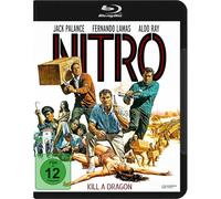 Nitro – Jack Palance, Fernando Lamas, Aldo Ray, Don Knight, Michael Moore – Blu-ray