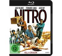 Nitro – Jack Palance, Fernando Lamas, Aldo Ray, Don Knight, Michael Moore – Blu-ray