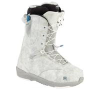 Nitro - Boots de snowboard all-mountain - Crown Tls Grey pour Femme - Taille 25.5 - Gris Gris 25.5