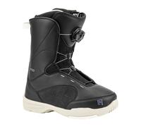 Nitro - Boots de snowboard all-mountain - Flora Boa Black pour Femme - Taille 36 2/3 - Noir Noir 36 2/3