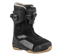 Nitro - Boots de snowboard all-mountain - Skylab Boa Black pour Homme - Taille 27.5 - Noir Noir 27.5