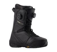 Nitro - Boots de snowboard all-mountain - Team BOA® Black - Taille 41 1/3 - Noir Noir 41 1/3