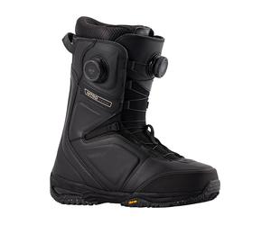 Nitro - Boots de snowboard all-mountain - Team BOA® Black - Taille 42 2/3 - Noir Noir 42 2/3