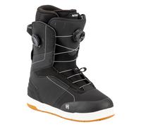 Nitro - Boots de snowboard all-mountain - Venture Boa Black pour Homme - Taille 42 2/3 - Noir Noir 42 2/3