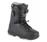 Nitro - Boots de snowboard freeride - Club Boa Black pour Homme - Taille 26.5 - Noir Noir 26.5