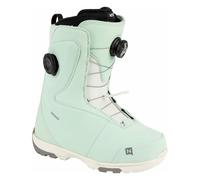 Nitro - Boots de snowboard freeride - Cypress Boa Mint pour Femme - Taille 25.5 - Vert Vert 25.5