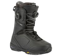 Nitro - Boots de snowboard freeride - Team Boa Black pour Homme - Taille 44 - Noir Noir 44