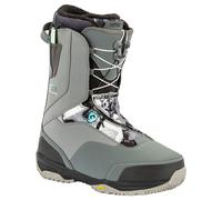 Nitro - Boots de snowboard freeride - Venture Pro TLS X Volcom pour Homme - Taille 42 - Gris Gris 42