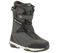 Nitro - Boots de snowboard freestyle - Team Pro MK TLS Black pour Homme - Taille 28.5 - Noir Noir 28.5